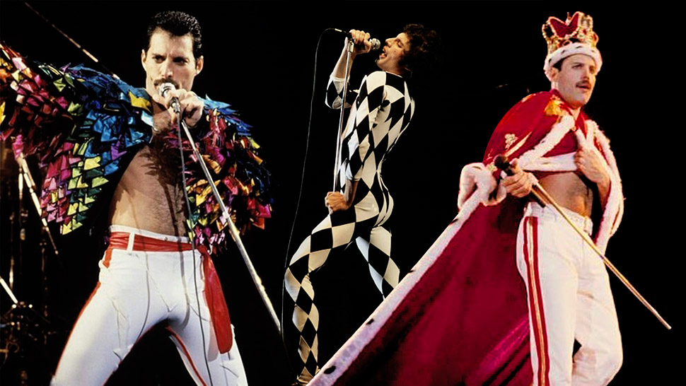 Freddie Mercury - Stijlicoon