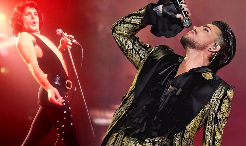 Freddie Mercury vs Adam Lambert