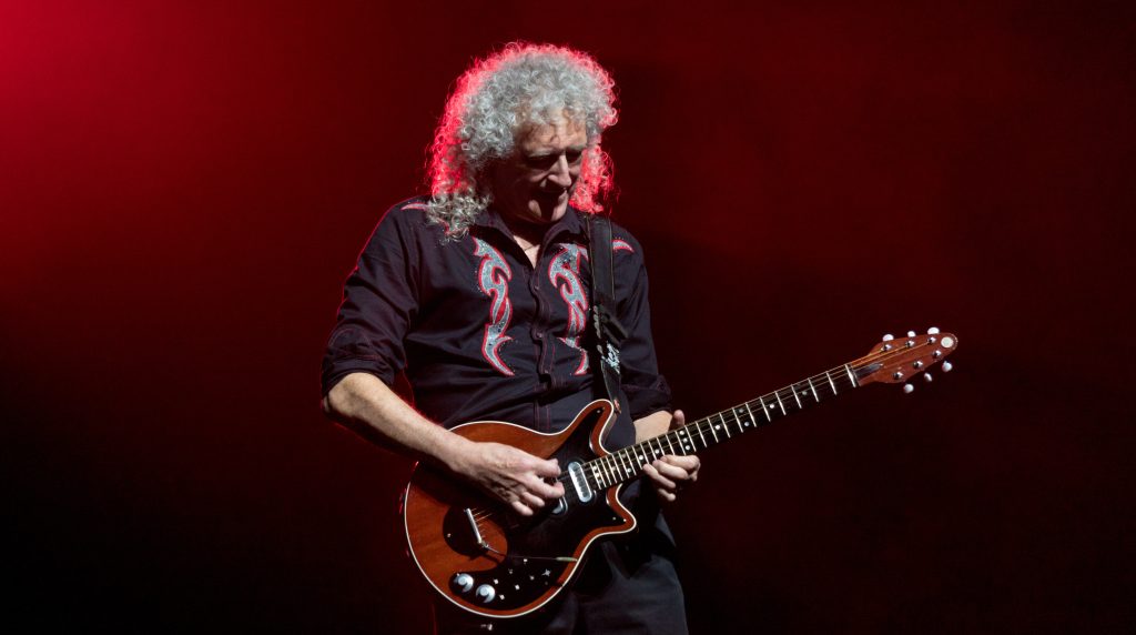 Brian May Red Special